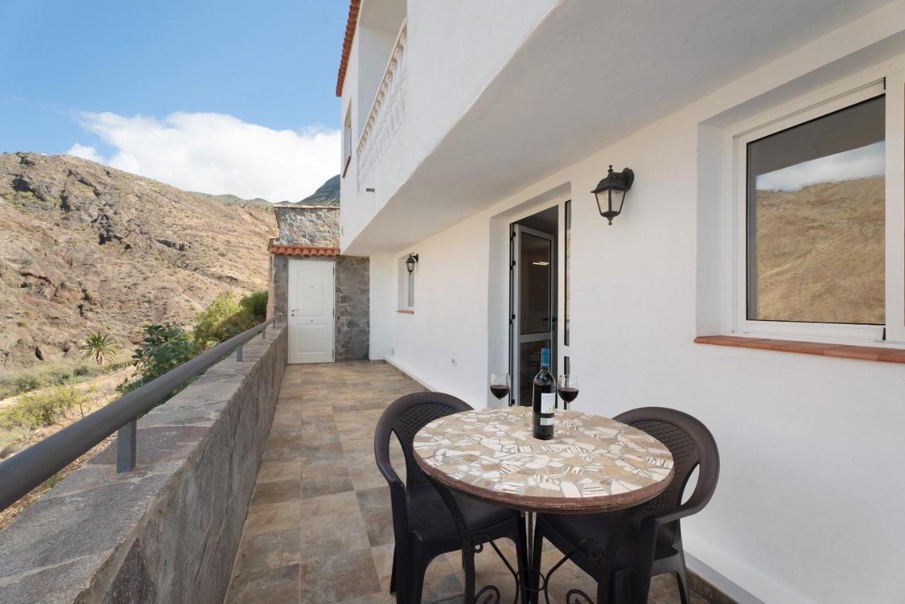 Vivienda Vacacional La Era Vallehermoso Kültér fotó