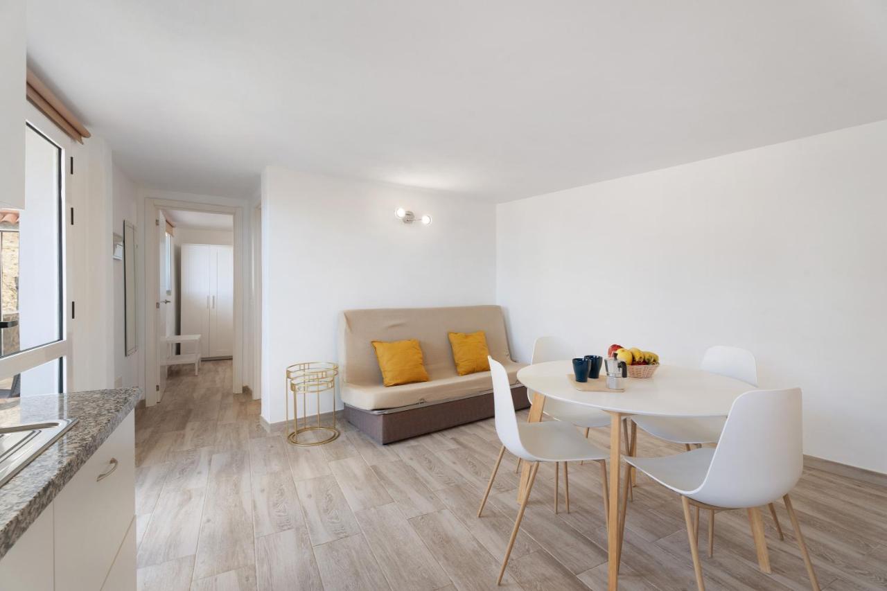 Vivienda Vacacional La Era Vallehermoso Kültér fotó