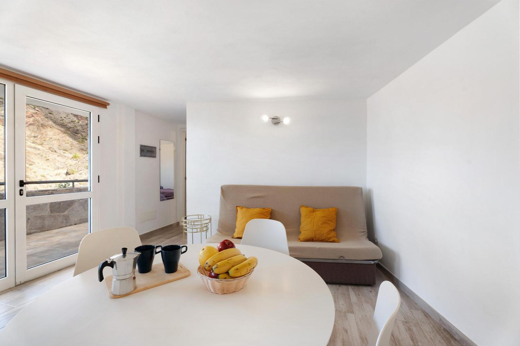 Vivienda Vacacional La Era Vallehermoso Kültér fotó