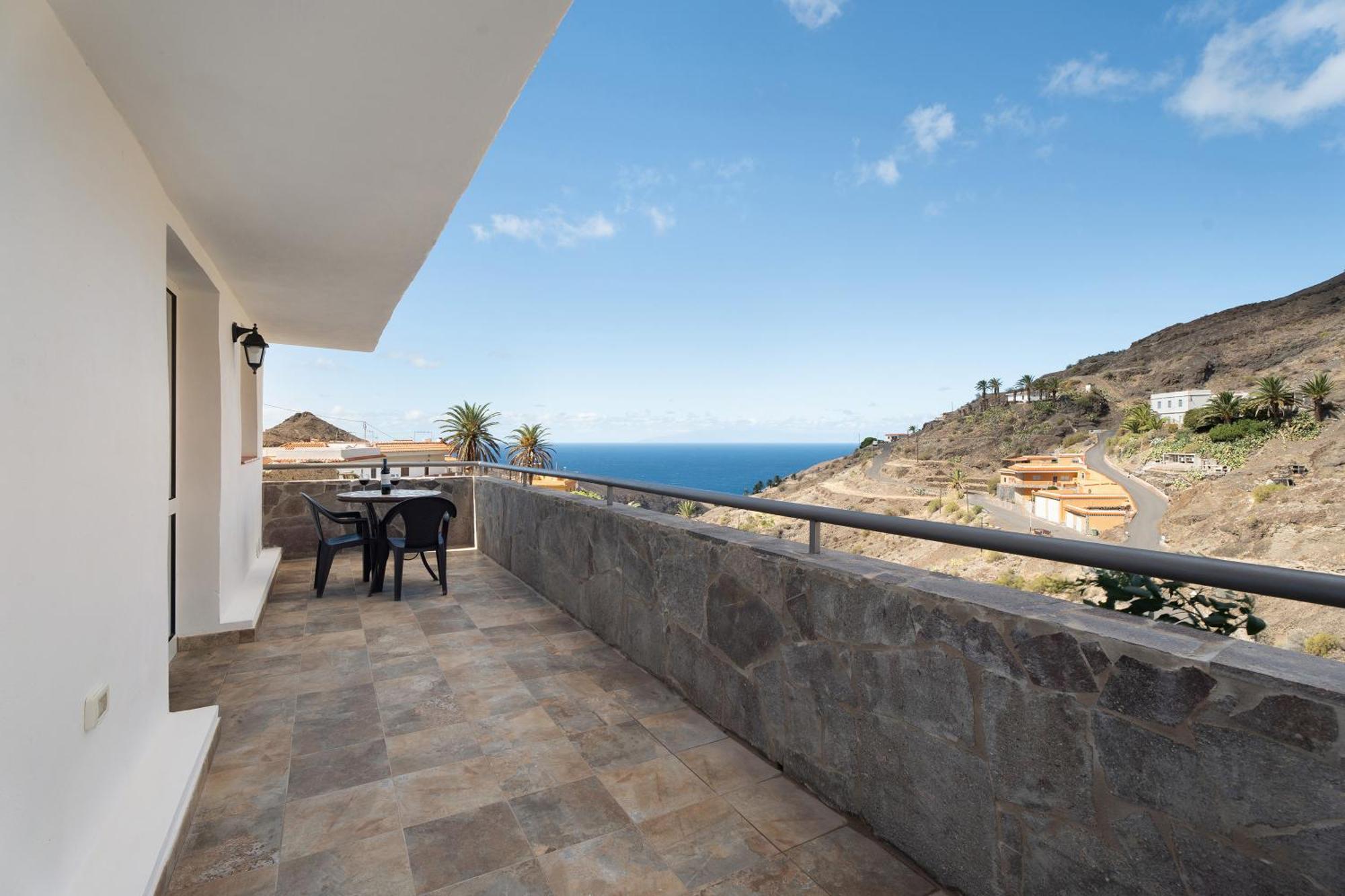 Vivienda Vacacional La Era Vallehermoso Kültér fotó