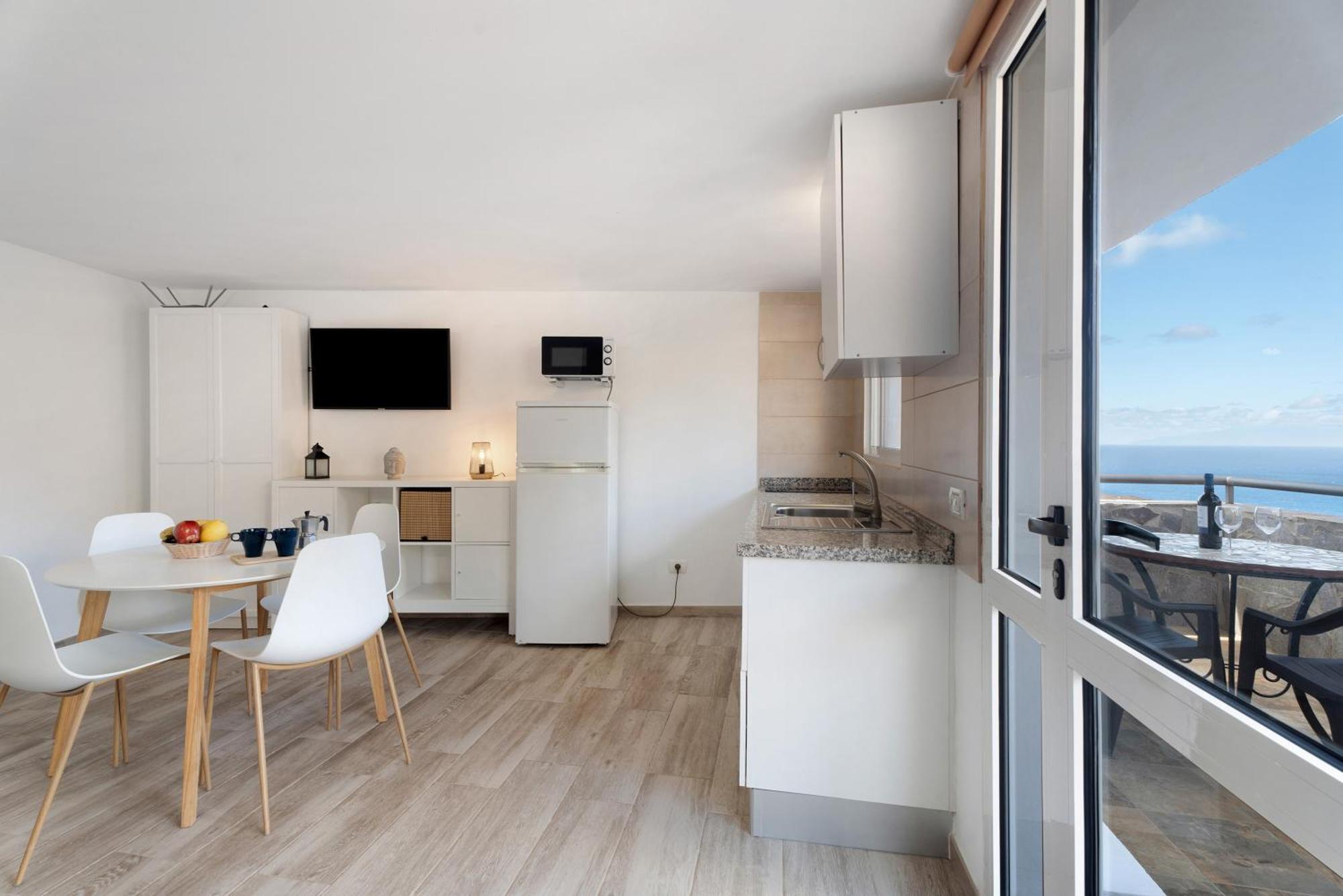 Vivienda Vacacional La Era Vallehermoso Kültér fotó