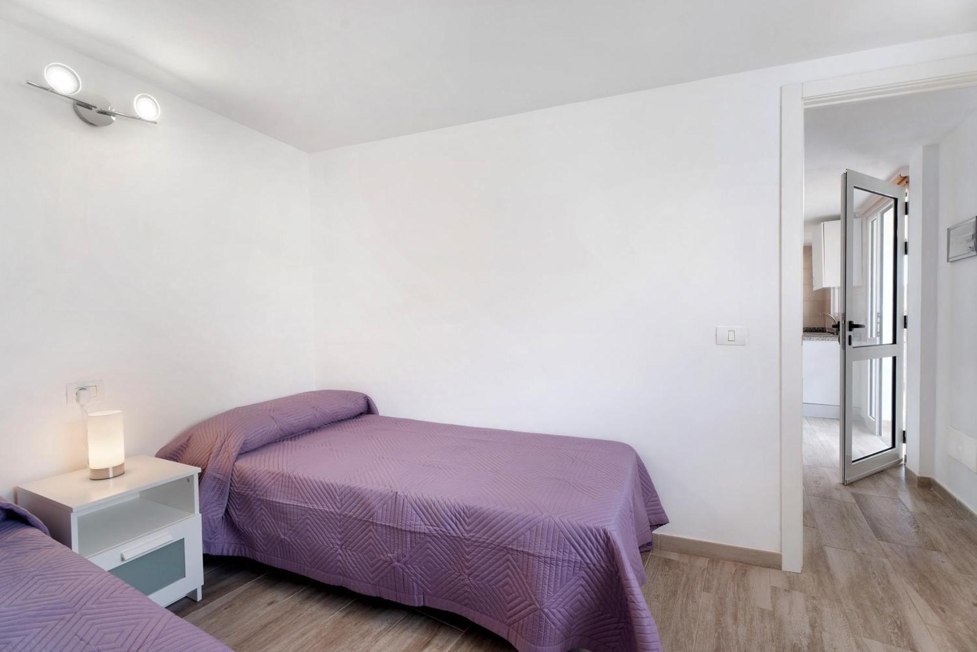 Vivienda Vacacional La Era Vallehermoso Kültér fotó