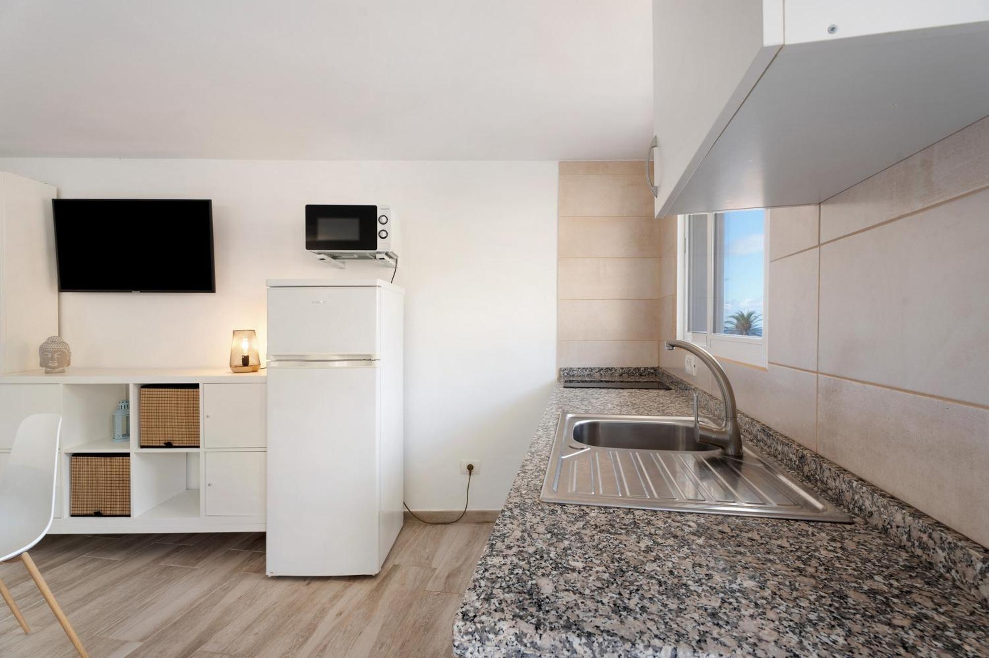 Vivienda Vacacional La Era Vallehermoso Kültér fotó